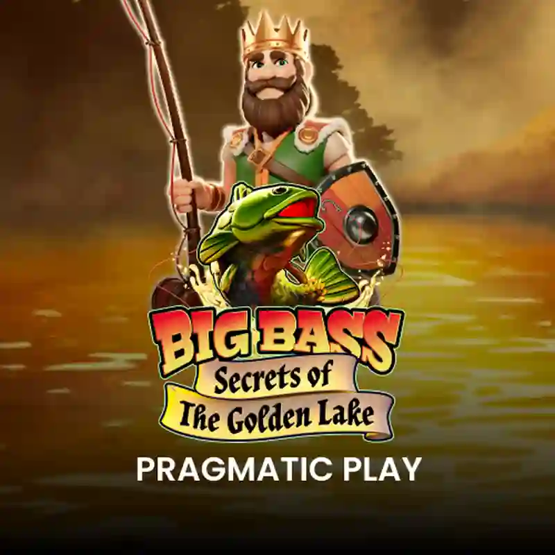 Portada de Big Bass Secrets of the Golden Lake en luckia