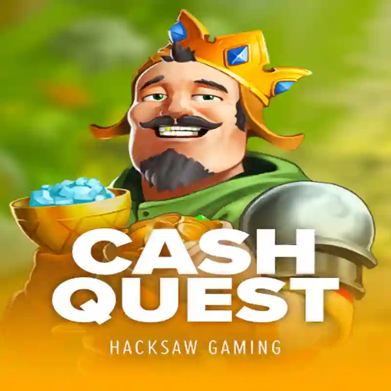 HS Cash Quest slot game thumbnail