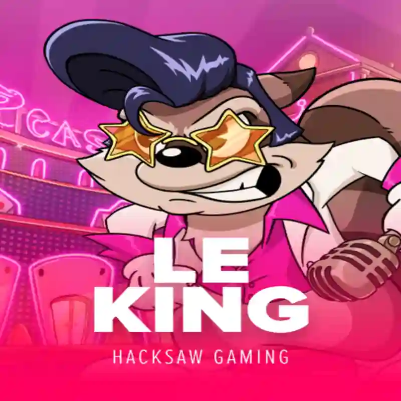 Juego de casino Le King en Luckia México