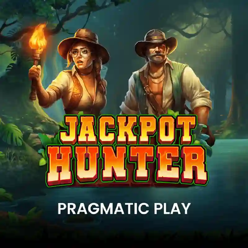 PP Jackpot Hunter slot game luckia