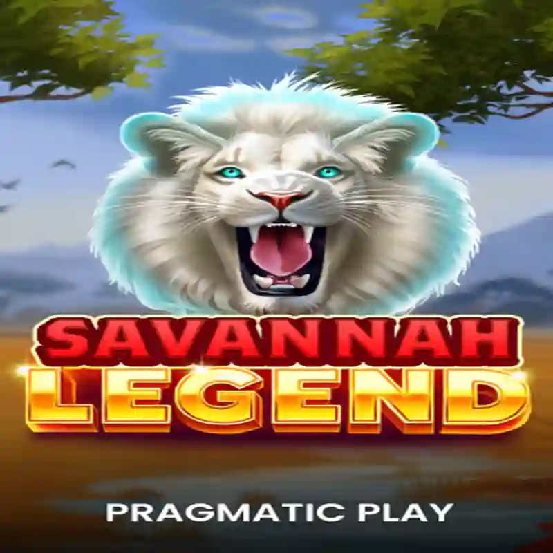 PP Savannah Legend Slot